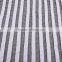 girl dress netting pu leather strips french lace fabric for girl dress