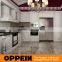 2016 Villa Project Solid Wooden Kitchen Cabinet Design