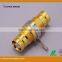 1.6/5.6 Female to female bulkhead connector adaptor C