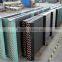 0.8kw YEMOO small air cooled heat exchanger condenser for compressor unit