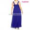 Latest Fashion One Piece Party Dresses For Fat Girls