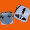 European style AC travel adaptor (P7037L)
