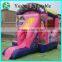 2016 Party Rental giant frozen inflatable bouncer