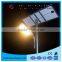 factory manufacturing high power solar projector light
