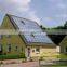 10kw Complete with battery and brackets solar portable lighting system