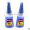 Professional nail art use 20g Nail glue for sricking Fake nails nail polish
