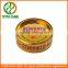 Dashboard & Leather Wax, Car Care Wax tin cans