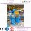 Basket coiler Down coiler cable making equipment copper wire drawing machine