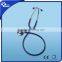 Medical dual head stethoscope