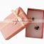 Custom made gift boxes with recycled feature
