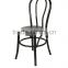 Wholesale solid wood Thonet chair wooden wedding chair banquet chair