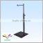 Factory directly wholesale modern portable metal wire flooring indoor coat hanger