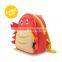 Hot Sale kids Crab Style Waterproof Backpack Cute Bag School 2016 Fashion Travel Bag Price For Students