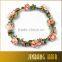 Girls flower bohemian braid festival wedding beach crown hair braided headband