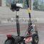 2014 new foldable electric scooter with seat for 800w 36v