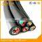 Low Voltage Type and machinery devices Application H07 RN-F Cable