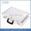 China Supplier Colorful Durable Aluminum Waterproof Laptop Briefcase ZYD-HZMlc022