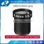 High quality hd 6mm m12 F1.9 1/3" 3MP sport camera lens