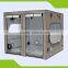 PVC Free 600D Hydroponic Grow Tent for Dark Room Uses 240 x 240 x 200 cm