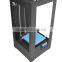  china ABS+PLA Filament 3d printers for sale dual nozzles 3d printer