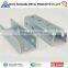 ASTM 2mm-12mm Thickness 2B BA NO.1 8K Surface C Type Channel Stainless Steel Price Kg