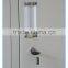 Multi-function Two Door Steel Grey Locker for Storage