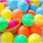 Wholesale Children's Play Ball Colorful Soft Pit Ball, Ocean Ball, Plastic Ball For Kids