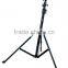 heavy duty load 80kg crank telescopic light stand height 4m adjustable metal dj stand stw-4001                        
                                                Quality Choice
