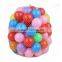 Colorful ocean ball,soft pit balls,pool balls