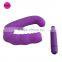 silicone vibration Anal sex toys E001