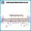 Convienient Hospitable Bed with Bed Sheet medical equipments portable