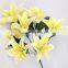 Quality Cheapest flower wedding bouquet peruvian lily