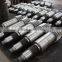 high quality spare parts gear shaft for rolling mill