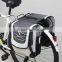 OEM wholesale China manufacturer top quality fashion design bicycle pannier bag