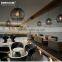 Indurstrial Pendnat Light Ball Room Chandeliers Pendant Dining MD81443