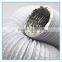 Flexible heat resistant duct hose aluminum pvc flexible duct