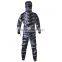 E1601neoprene smooth skin commercial scuba diving wetsuits custom colored