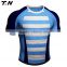 Professional men's custom rugby jersey