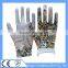 CE approved 13g nylon leopard print gloves for farming