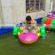 Inflatable Pool Kids Paddle Boat