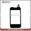 3.5" inch Mobile Phone Panel Pantalla Tactil Touch Screen Glass Digitizer Replacement For Lenovo A66 Black