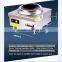 Hotel electric appliance stainless steel commercial electric stove inductiion wok 2015 new arrival H80CM