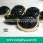 fancy high quality best design garment plastic coat button