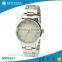 New type japan movt quartz stainless steel watch water resistant watches