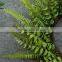 Hanging custom artificial flower wreath graden decoration indooor