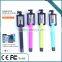selfie stick bluetooth china factory direct with wholesale price