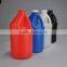 1000ml PE glue container for Fast fixture UV cure acrylic adhesive dropper bottle