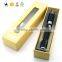 Custom coated paper cigarette box