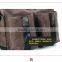 2015 Men's Vintage Canvas Leather School Military Shoulder Bag Messenger Travel Bag