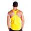 y back stringer tank top Men's Summer Slim Fit